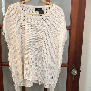 Mossimo Cream Top